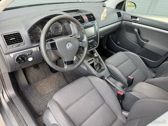 Volkswagen Golf V 1.9TDI - 9