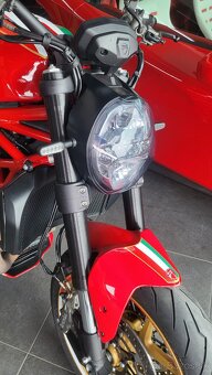 Ducati monster 1200 - 9