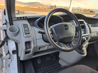 Opel Vivaro 2.0 CDTI 84kw 10/2014 dovoz Taliansko - 9