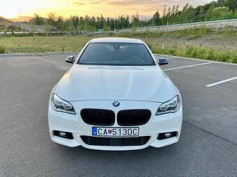 BMW 535d xDrive F10 LCI – 230 kW | M-Paket | TOP výbava - 9