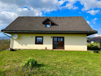 Dom,chalupa,apartmánový dom na jedinečnom mieste v Hornej Le - 9