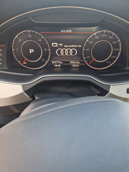 Audi Q7 3.0 TDI 272k, quattro tiptronic 8-st r.v. 2017 - 9