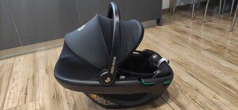Autosedačka Maxi-Cosi Coral360 - 9