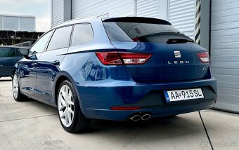 Seat Leon ST 2.0 TDi FR DSG 110 kW 2015 - 9