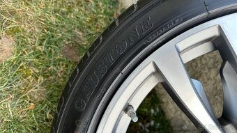 5x120 R20 letna sada original BMW X5-f15 X6-f16 M-packet - 9