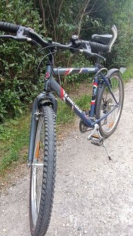 Horský bicykel značky Kross Hexagon X3 + Lincoln Cruiser - 9