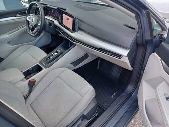 VW Golf Variant Life 1.0 eTSI DS7 - 9