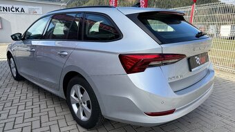 Škoda Octavia Combi Ambition Plus 2,0 TDI 85kW - 9