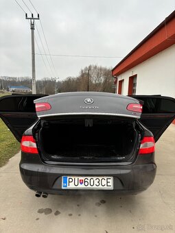 Škoda Superb 2.0 TDI DSG 125 kW - 9