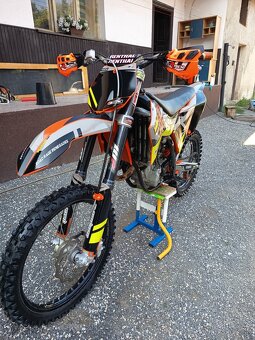 Ktm sxf 250 2010 - 9