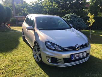 VW Golf VI 1.6 TDI 2010 - 9