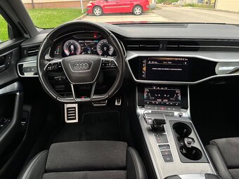 Audi a6 c8 50tdi 210kw Matrix Virtual Navi ACC sline mHEV - 9