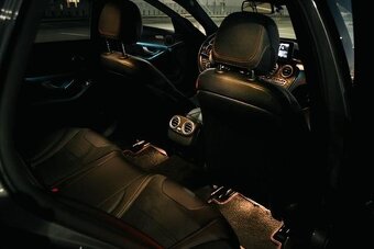 Predam AMG c43 - 9