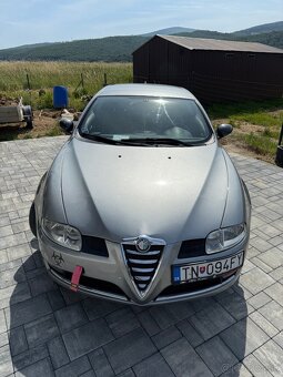 Alfa Romeo GT 1.9 JTD 110kw - 9