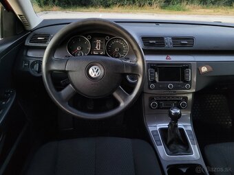 Volkswagen Passat Variant Bluemotion B6 1.6 TDI 77 KW, 2010 - 9