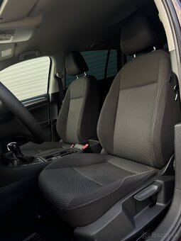 Volkswagen Golf VII Variant 1.6 TDi DSG - Odpočet DPH - 9
