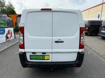 PEUGEOT EXPERT 1,6 HDI - 66 kW, TAŽNÉ - 9