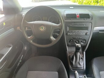Škoda Octavia 1.9 TDI Ambiente - 9