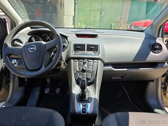 Predám Opel Meriva 2011, 1.4 benzín, manuál, nová STK - 9