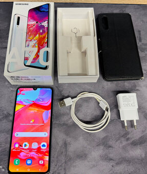 Samsung Galaxy A70 6/128GB Dual SIM - 9