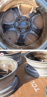 alu kola SUZUKI 15x5,5J - 9