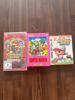 Nintendo Set - 9