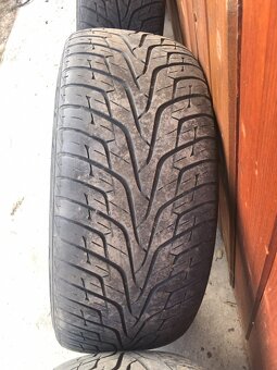 Elektrony Jeep Grand Cherokee 9Jx20 5x127 R20 - 9