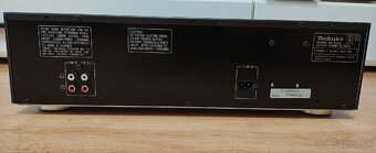 TECHNICS RS-B555 DD - 9