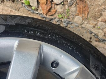Zimná Sada Toyota Yaris 185/60 R15 - 9