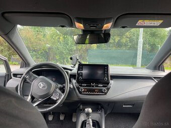 Toyota Corolla 1.2 Turbo, 2018, 81 050 km - 9