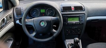 Predám Škoda Octavia II 1.9 TDI TOP - 9
