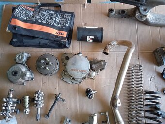 KTM 250 SX-F 2012 motocross dily - 9