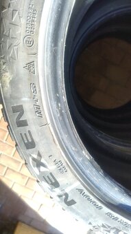 245/45R18 zimné pneumatiky - 9