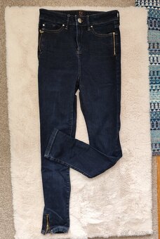 Rifle, jeansy - aj nové, od 3-10, Eur za kus, XS, XXS, S, M - 9