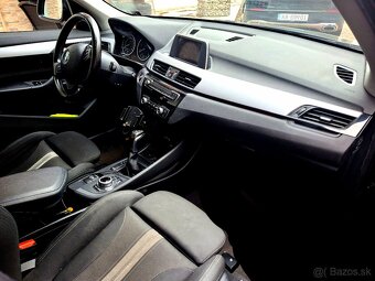 BMW X1 - xDrive18d 110KW Diesel, A/T, ADVANTAGE, - 9