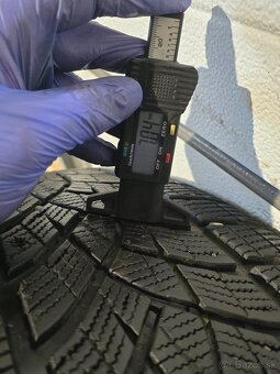 Zimná Sada BMW X6 E71+GoodYear 255/50 R19 - 9