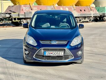 Ford C-max 1.6 TDCI - 9
