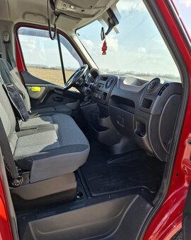 Opel Movano 2,3cdti - 9