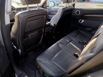 Land Rover Discovery 3.0D 7 MIESTNY AUTOMAT  306k HSE Luxury - 9