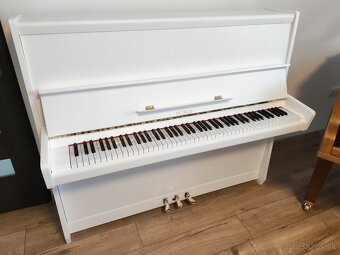 Jedinečný koncertný Petrof dovoz celá SR - 9