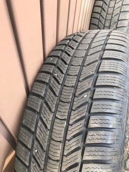 Zimná sada Continental WinterContact TS870P 215/65 R17 - 9