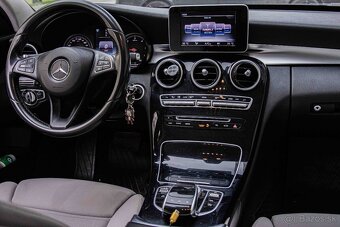 Mercedes-Benz C trieda Kombi 220 CDI - 9