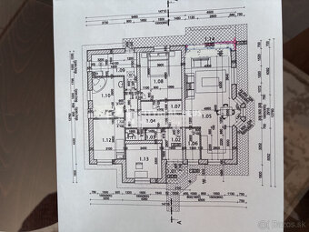 Ponúkame Vám na predaj 5 izbový rodinný dom v obci Bajč - 9
