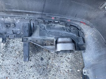 Mercedes w222 s class naraznik zadny - 9