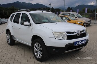 Dacia Duster 1,6 i 16V + LPG 77 kW 2WD - 9