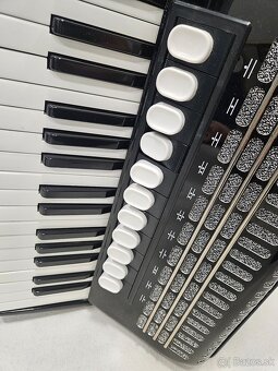 Akordeon walther corsar 96 basovy - 9