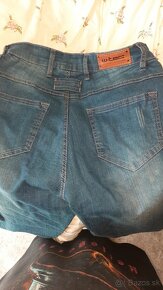 Oblecenie na moto ženské - 9