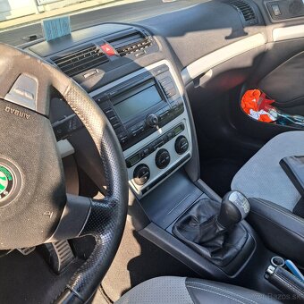 Skoda octavia vrs kombi - 9