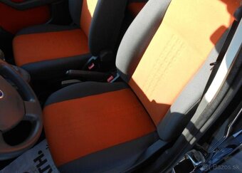 Fiat Panda 1,2 44 kW Historie benzín - 9