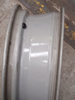 AL DISKY 5X100 R16 SKODA - 9